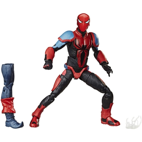 Spider-Man Hasbro Marvel Legends Series Aksiyon Figr(15.24 cm)
