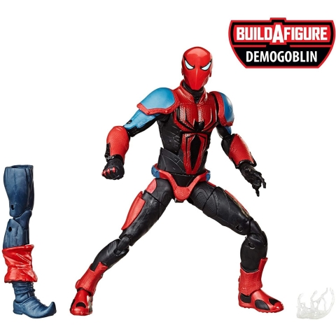 Spider-Man Hasbro Marvel Legends Series Aksiyon Figr(15.24 cm)