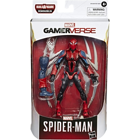 Spider-Man Hasbro Marvel Legends Series Aksiyon Figr(15.24 cm)