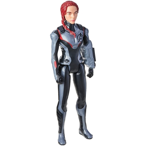 Avengers Marvel Black Widow  Aksiyon Figr(30cm)