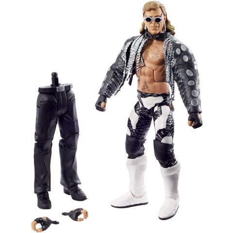 WWE MATTEL Wrestlemania Shawn Michaels Aksiyon Figr(15.2 cm)