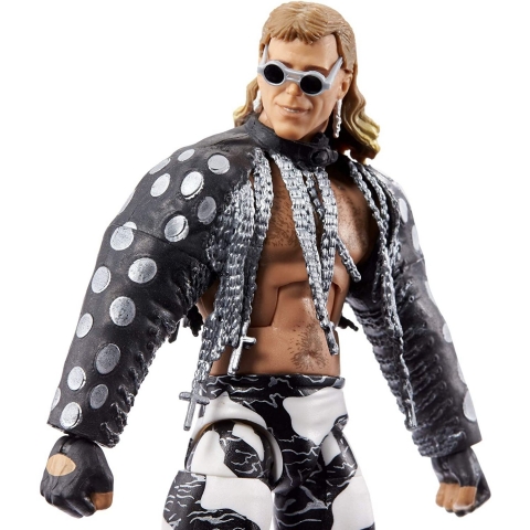 WWE MATTEL Wrestlemania Shawn Michaels Aksiyon Figr(15.2 cm)