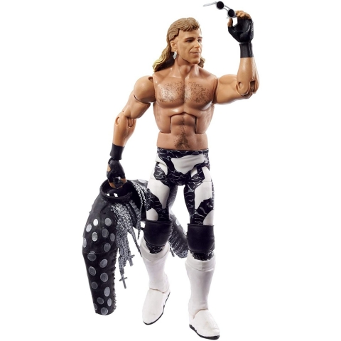 WWE MATTEL Wrestlemania Shawn Michaels Aksiyon Figr(15.2 cm)