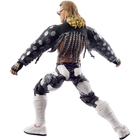 WWE MATTEL Wrestlemania Shawn Michaels Aksiyon Figr(15.2 cm)