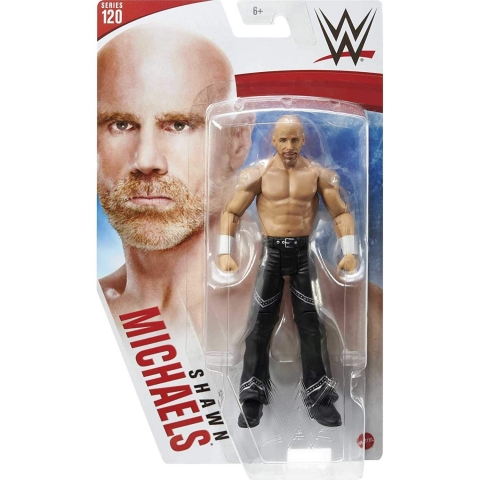 WWE MATTEL  Shawn Michaels Aksiyon Figr(15.2 cm)