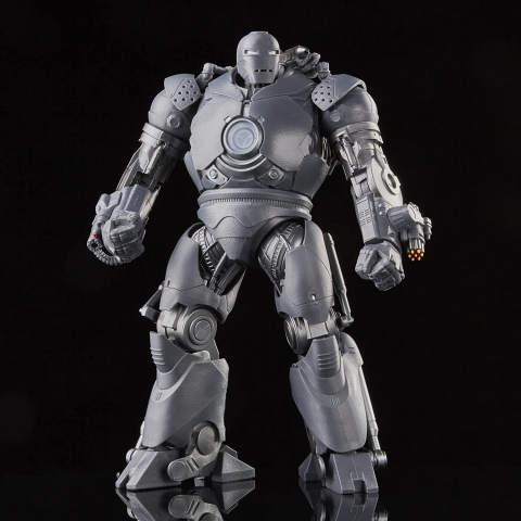 Marvel Obadiah Stane and Iron Monger Aksiyon Figr(2adet)
