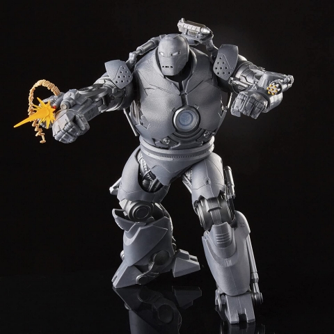 Marvel Obadiah Stane and Iron Monger Aksiyon Figr(2adet)
