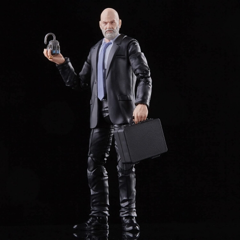 Marvel Obadiah Stane and Iron Monger Aksiyon Figr(2adet)