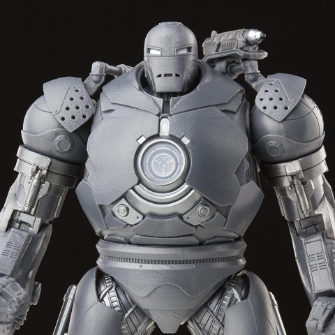 Marvel Obadiah Stane and Iron Monger Aksiyon Figr(2adet)