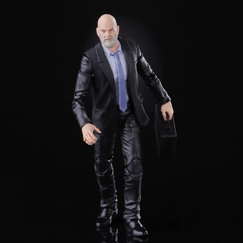 Marvel Obadiah Stane and Iron Monger Aksiyon Figr(2adet)