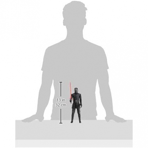 Star Wars  Supreme Leader Kylo Ren Aksiyon Fig�r(30cm)