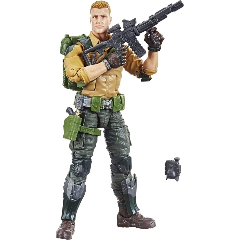 GIJ G.I. Joe Classified Series Aksiyon Figr(15.2 cm )