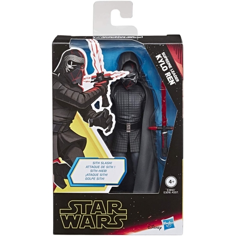 Star Wars Skywalker Supreme Leader Kylo Ren Aksiyon Figr(12.7cm)