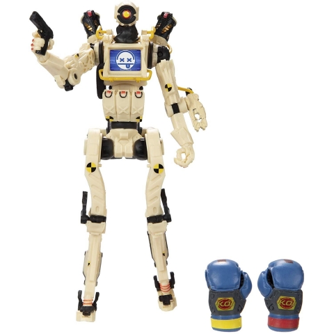 apex legends Pathfinder with Crash Test Rar Aksiyon Figr(15 cm)
