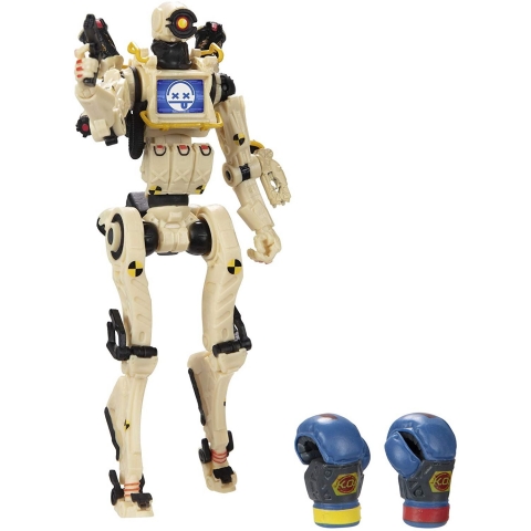 apex legends Pathfinder with Crash Test Rar Aksiyon Figr(15 cm)