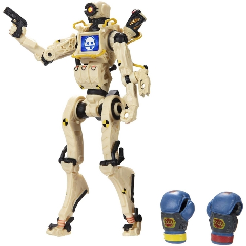 apex legends Pathfinder with Crash Test Rar Aksiyon Figr(15 cm)