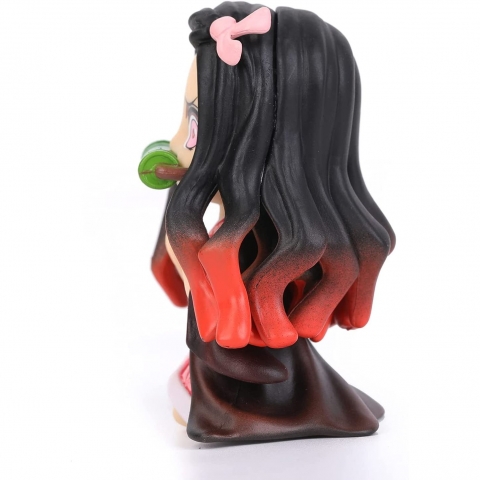 YOUNAI Demon Slayer Kmetsu  No Yaiba Aksiyon Figr(7 cm)