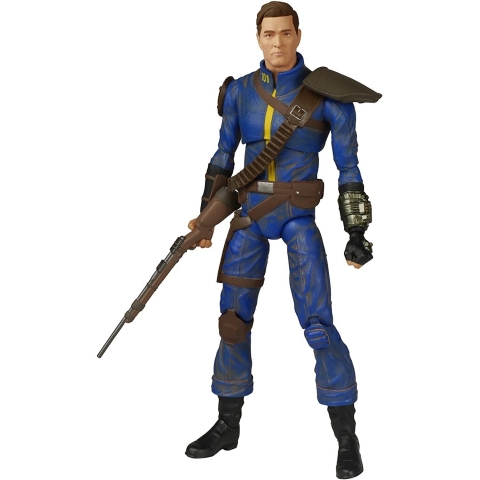 Funko  Legacy Action: Fallout Lone Wanderer Aksiyon Figr(14 cm )