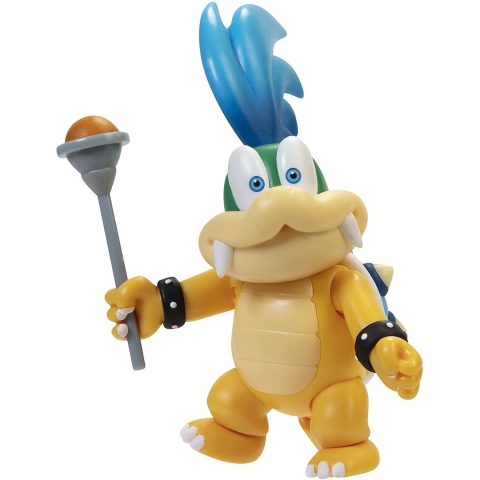 SUPER MARIO Larry Koopa Aksiyon Figr(10 cm)