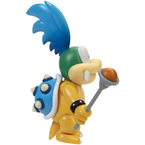 SUPER MARIO Larry Koopa Aksiyon Figr(10 cm)