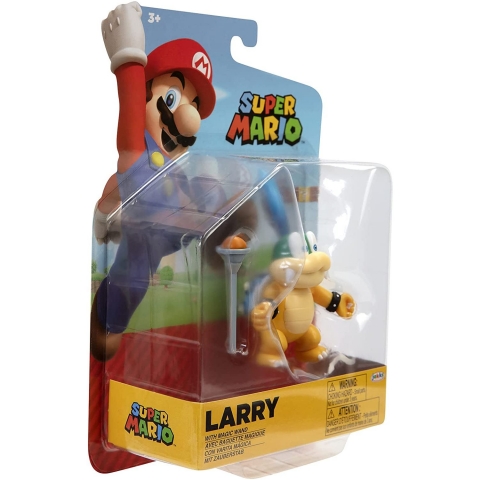 SUPER MARIO Larry Koopa Aksiyon Figr(10 cm)