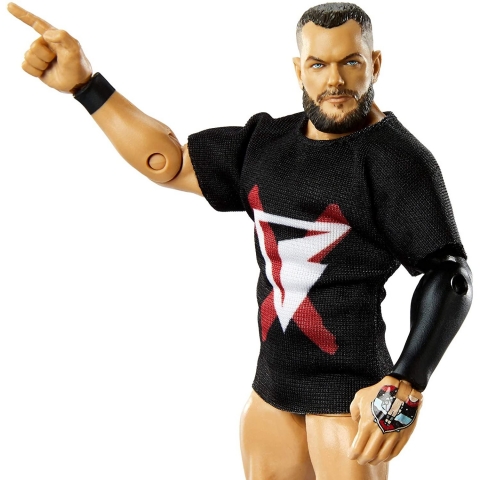 WWE MATTEL Finn Balor Elite Collection Seri Aksiyon Fig�r(15.2cm)
