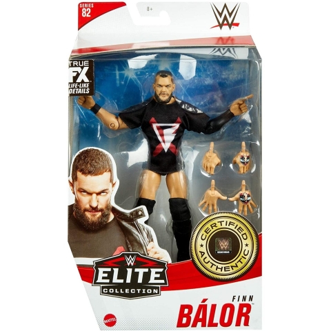 WWE MATTEL Finn Balor Elite Collection Seri Aksiyon Fig�r(15.2cm)
