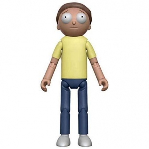 Funko  Articulated Rick and Morty Aksiyon Figr(12.7 cm )