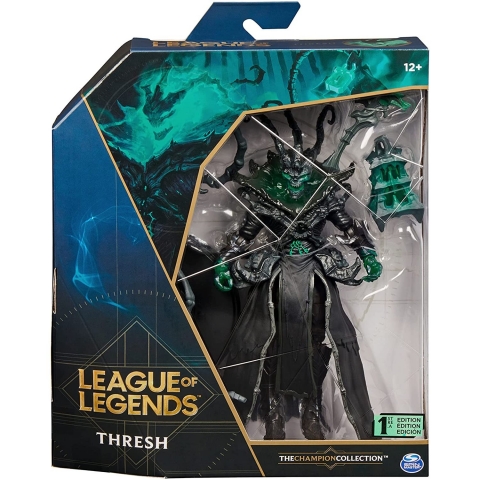League of Legends Thresh Collectible Aksiyon Figr(15.2cm)
