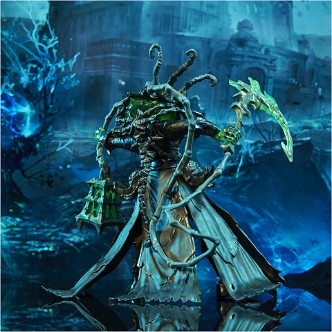 League of Legends Thresh Collectible Aksiyon Figr(15.2cm)