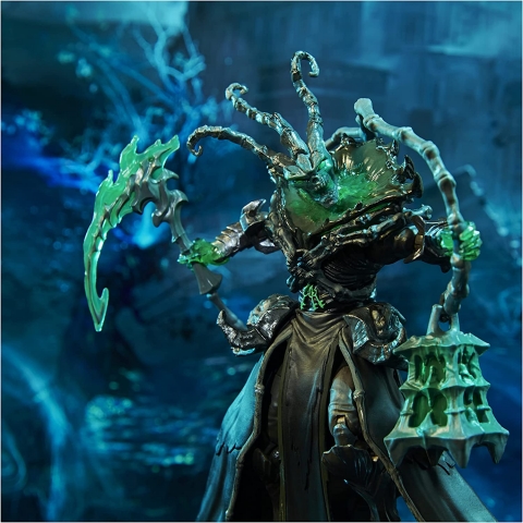 League of Legends Thresh Collectible Aksiyon Figr(15.2cm)