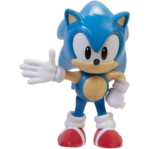 Sonic The Hedgehog  Classic Sonic Aksiyon Figr(6cm )