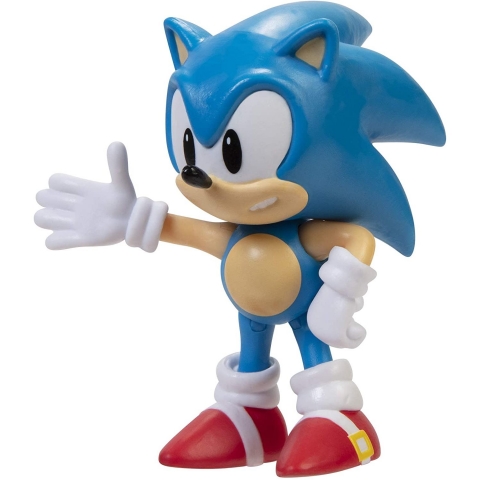 Sonic The Hedgehog  Classic Sonic Aksiyon Figr(6cm )