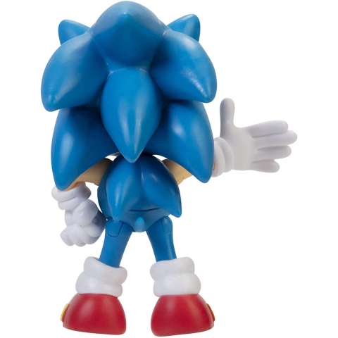 Sonic The Hedgehog  Classic Sonic Aksiyon Figr(6cm )
