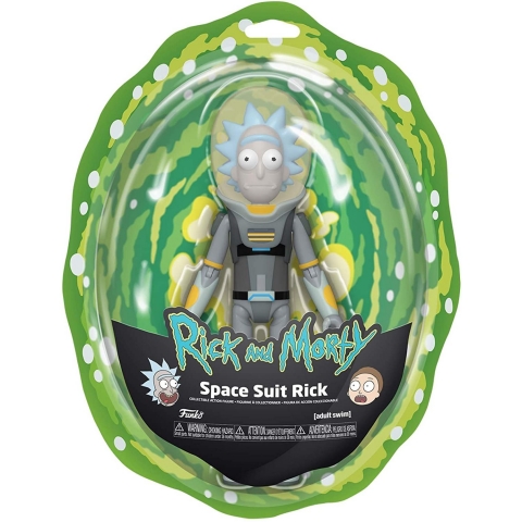 POP Funko Rick & Morty  Aksiyon Figr(7.6cm)