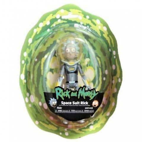 POP Funko Rick & Morty  Aksiyon Figr(7.6cm)