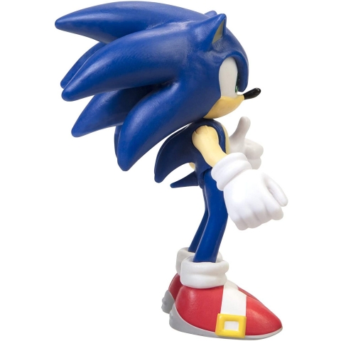 Sonic The Hedgehog Sonic Aksiyon Fig�r(6 cm )