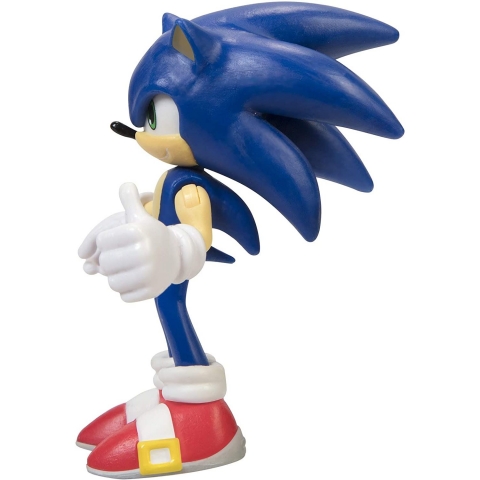 Sonic The Hedgehog Sonic Aksiyon Fig�r(6 cm )