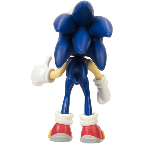 Sonic The Hedgehog Sonic Aksiyon Fig�r(6 cm )