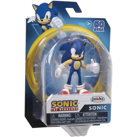 Sonic The Hedgehog Sonic Aksiyon Fig�r(6 cm )