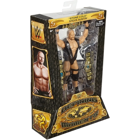 WWE MATTEL Stone Cold Steve Austin  Aksiyon Figr(15cm)