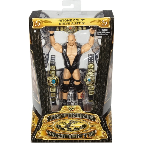 WWE MATTEL Stone Cold Steve Austin  Aksiyon Figr(15cm)