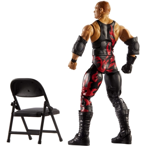 WWE MATTEL Kane Elite Collection  Aksiyon Fig�r(15cm)