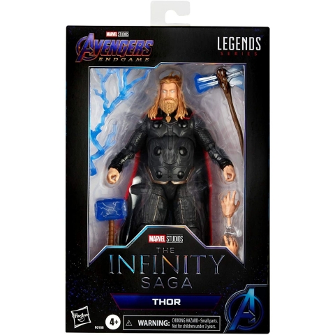 Marvel Hasbro Marvel Legends Thor Aksiyon Figr(15.2 cm)