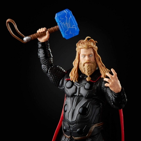 Marvel Hasbro Marvel Legends Thor Aksiyon Figr(15.2 cm)