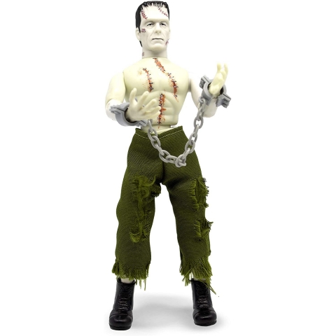 Mego Action Figures Frankenstein  Aksiyon Figr(20.3cm)