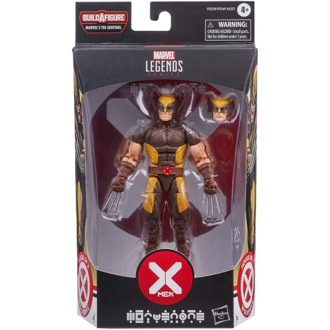 Marvel  Legends Wolverine Aksiyon Figr(15.2cm)