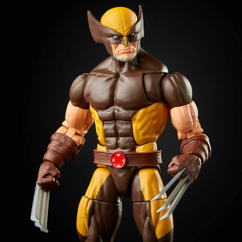 Marvel  Legends Wolverine Aksiyon Figr(15.2cm)