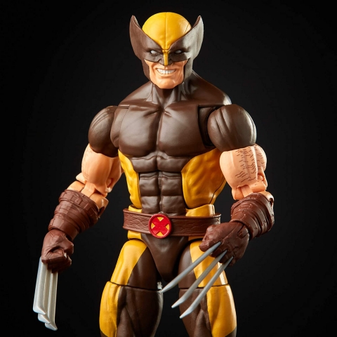 Marvel  Legends Wolverine Aksiyon Figr(15.2cm)