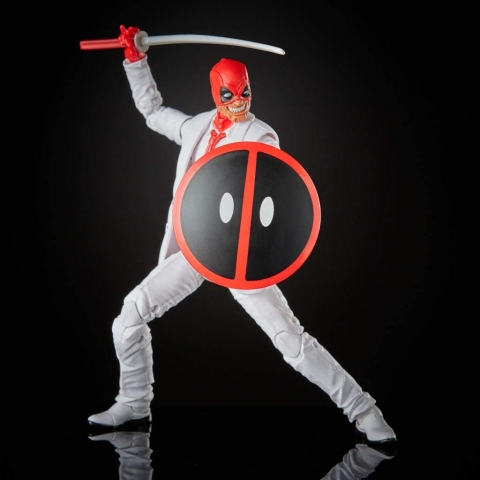 Marvel Comics Deadpool & Hit-Monkey Aksiyon Figr(2adet)